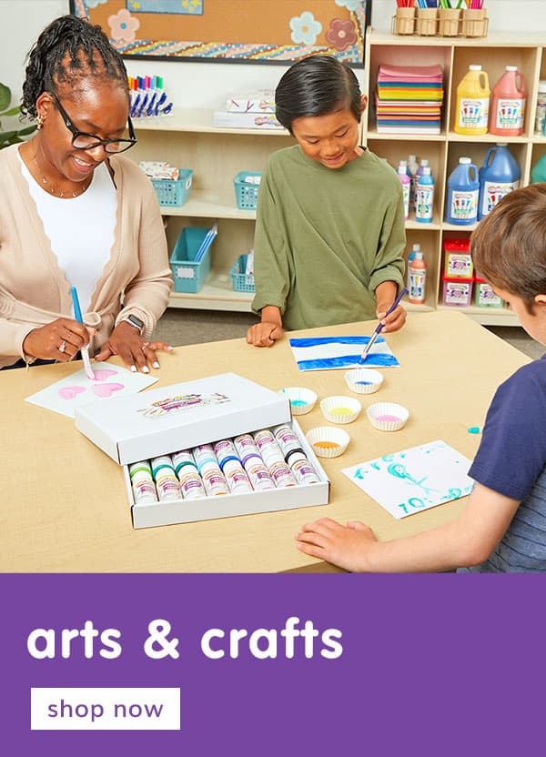 Arts & Crafts