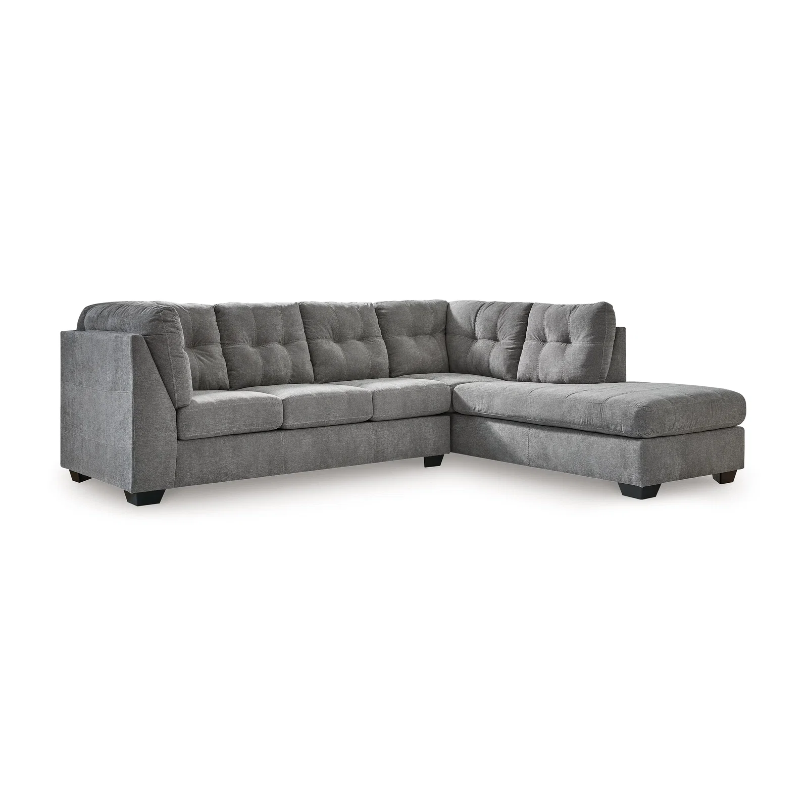 Signature Design by Ashley® Marleton 2-Piece Sectional with Chaise