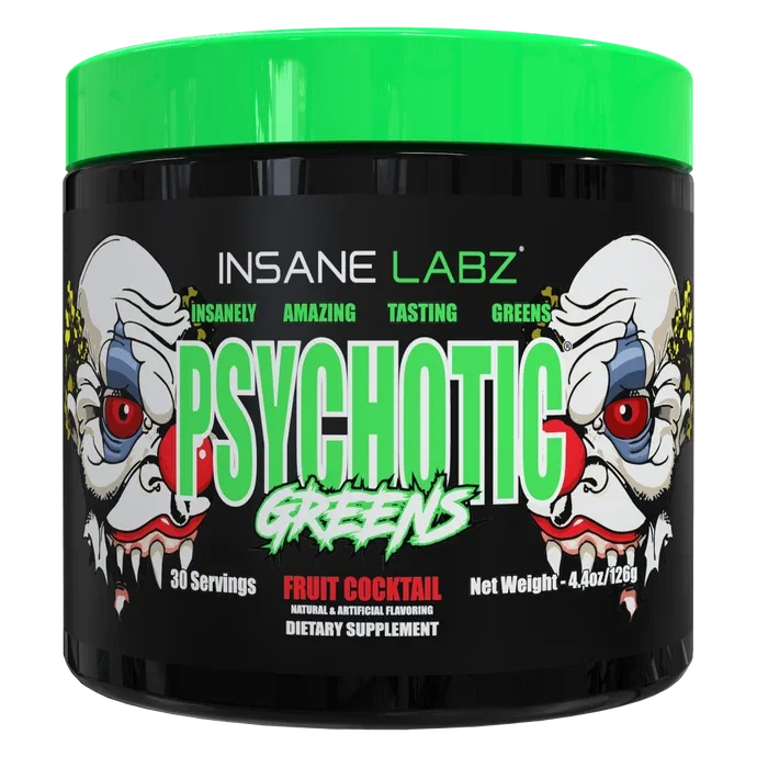 Psychotic Greens