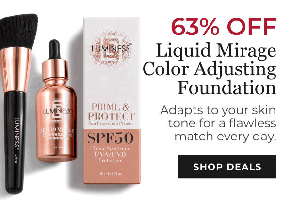 LIQUID MIRAGE COLOR ADJUSTING FOUNDATION