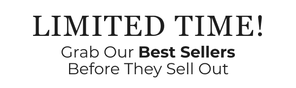 Limited Time!