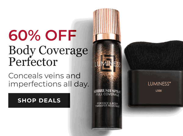 BODY COVERAGE PERFECTOR