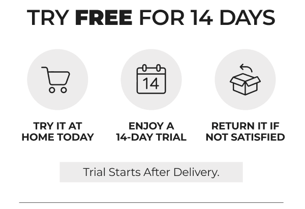 TRY FREE FOR 14 DAYS