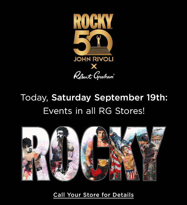 Call your store for details