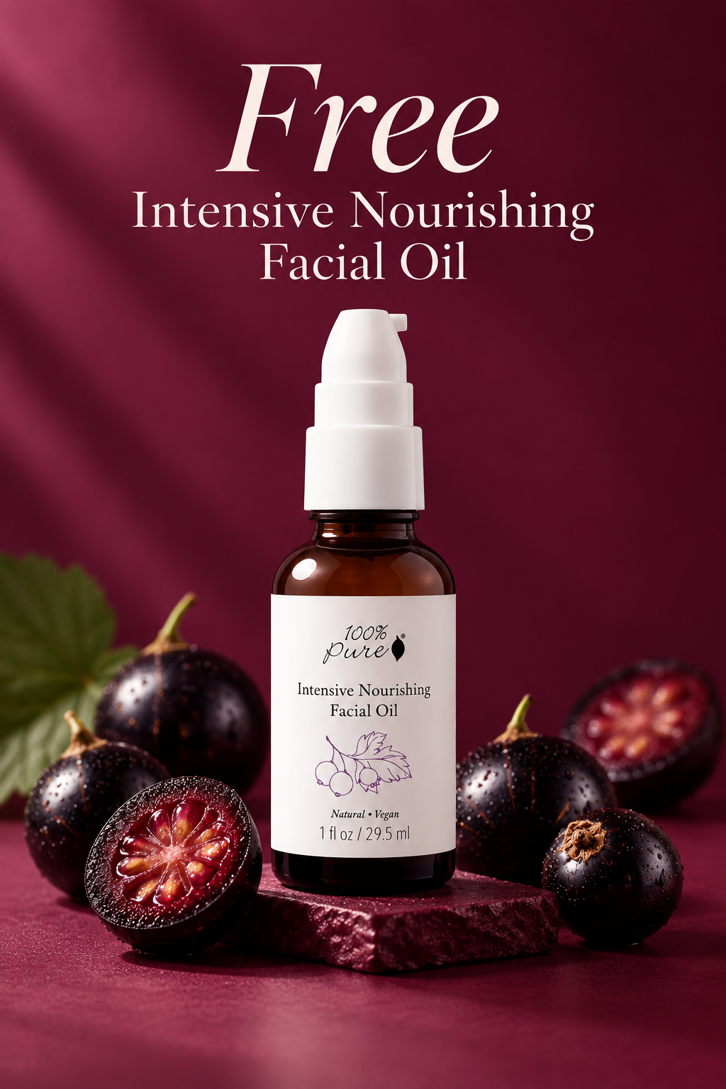 Intensive Nourishing Facial Oil