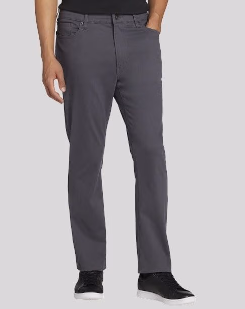 25% Off | Joseph Abboud | Slim Fit Comfort Stretch 5-Pocket Pants