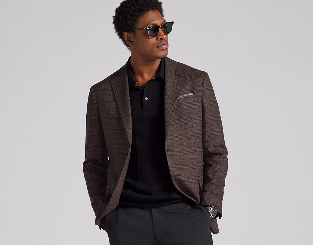 Select Sport Coats | 25% off | Reg: $199.99–$329.99 | Shop Now