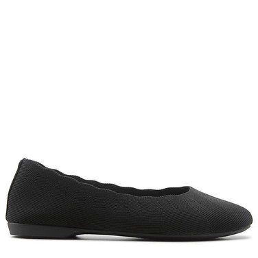 Women's Cleo Style Knit Ballet Flat