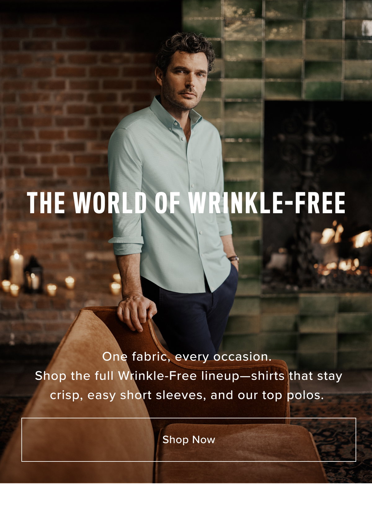 The World of Wrinkle Free