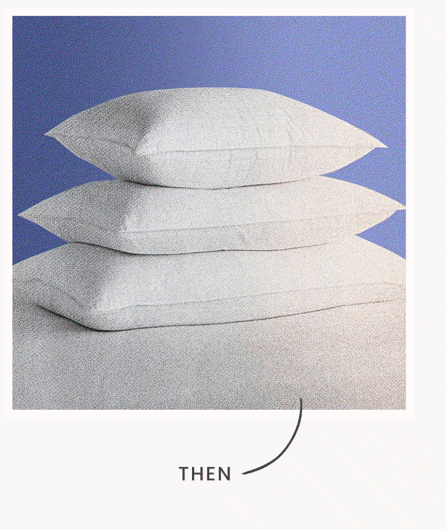 Legends Hotel Best Down Pillow