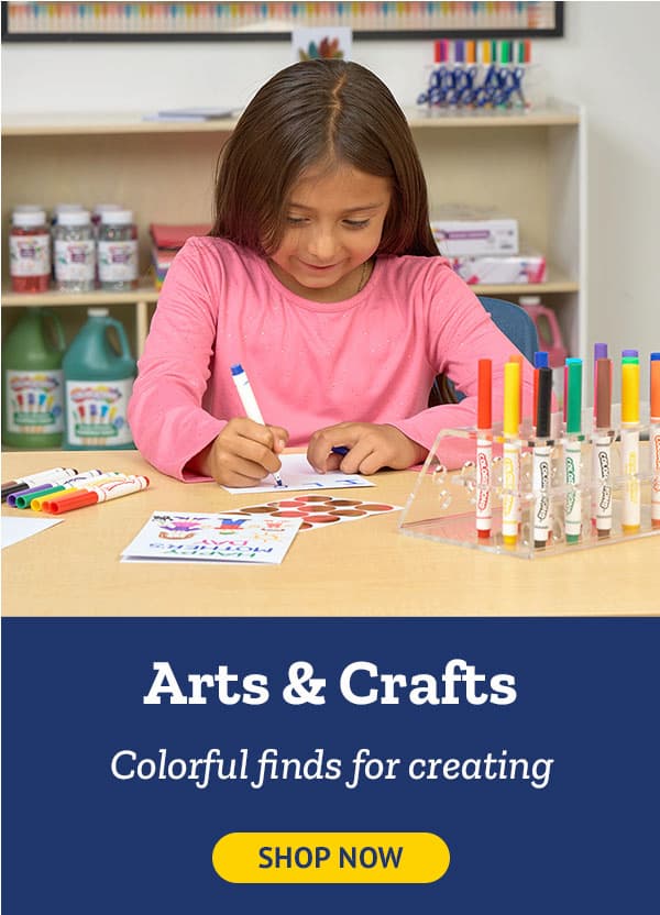 Shop Clearance Arts & Crafts