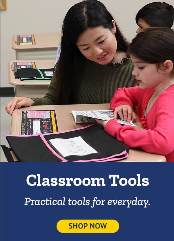 Shop Clearance Classroom Tools