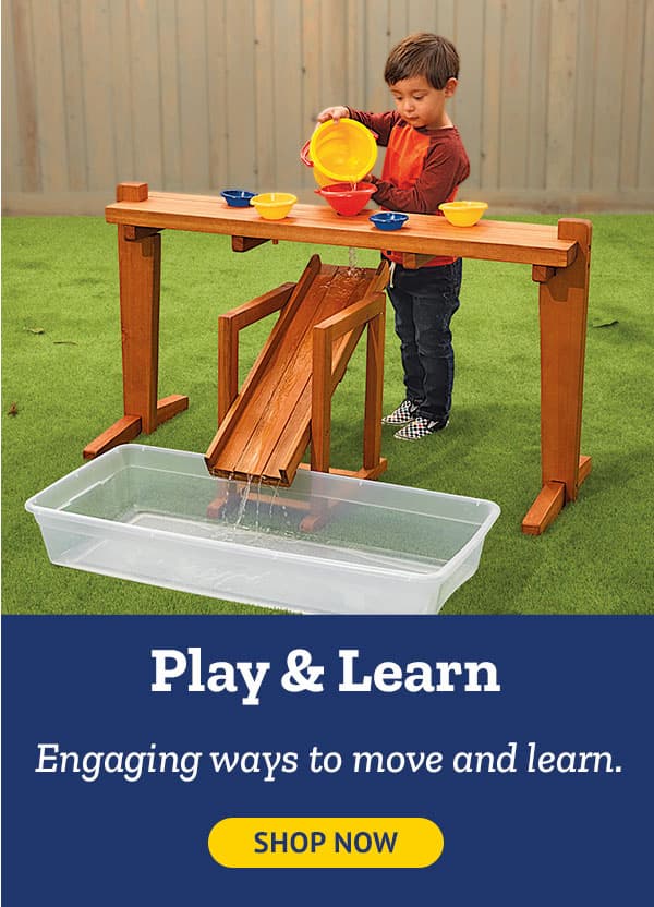 Shop Play & Learn Clearance