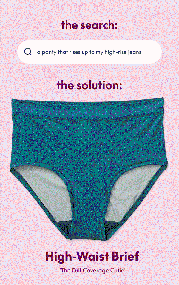 Panties Buy 3 Get 5 Free