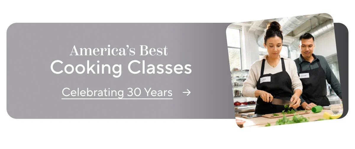 In-Store Cooking Classes