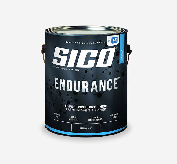 SAVE 40%* All Sizes of SICO Endurance Interior Paint