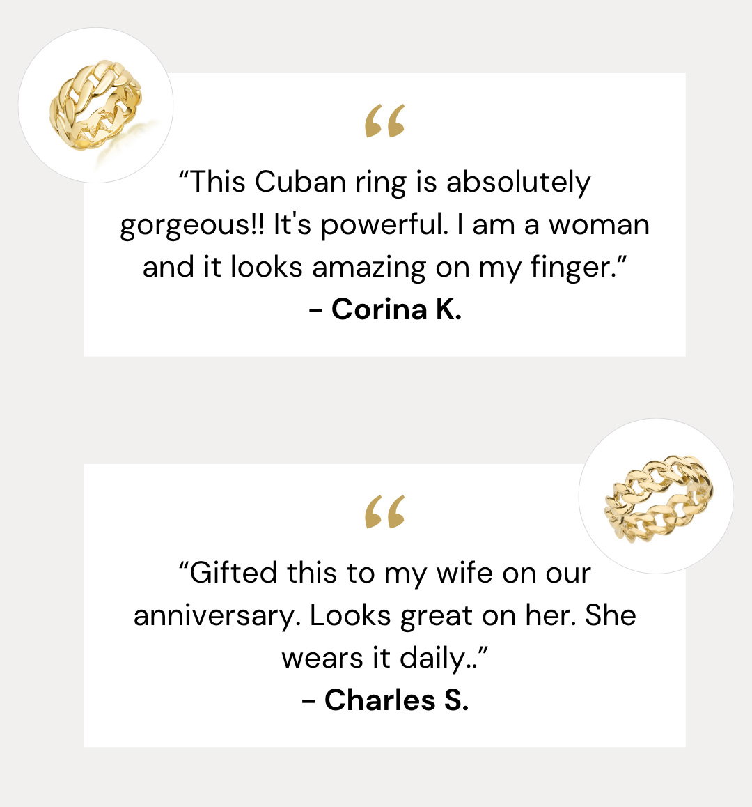 Shop Cuban  →