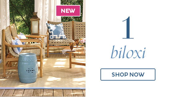 1. Biloxi - Shop Now (New)