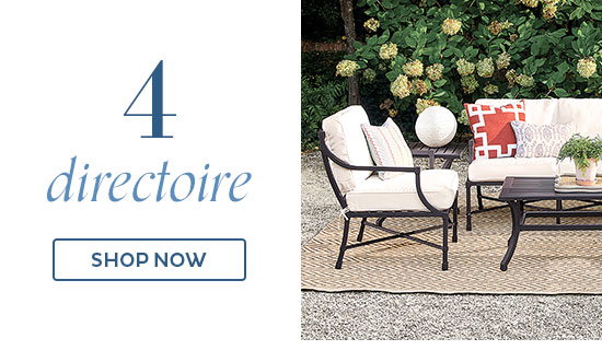 4. Directoire - Shop Now