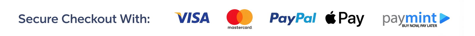 Secure Checkout Payment Options
