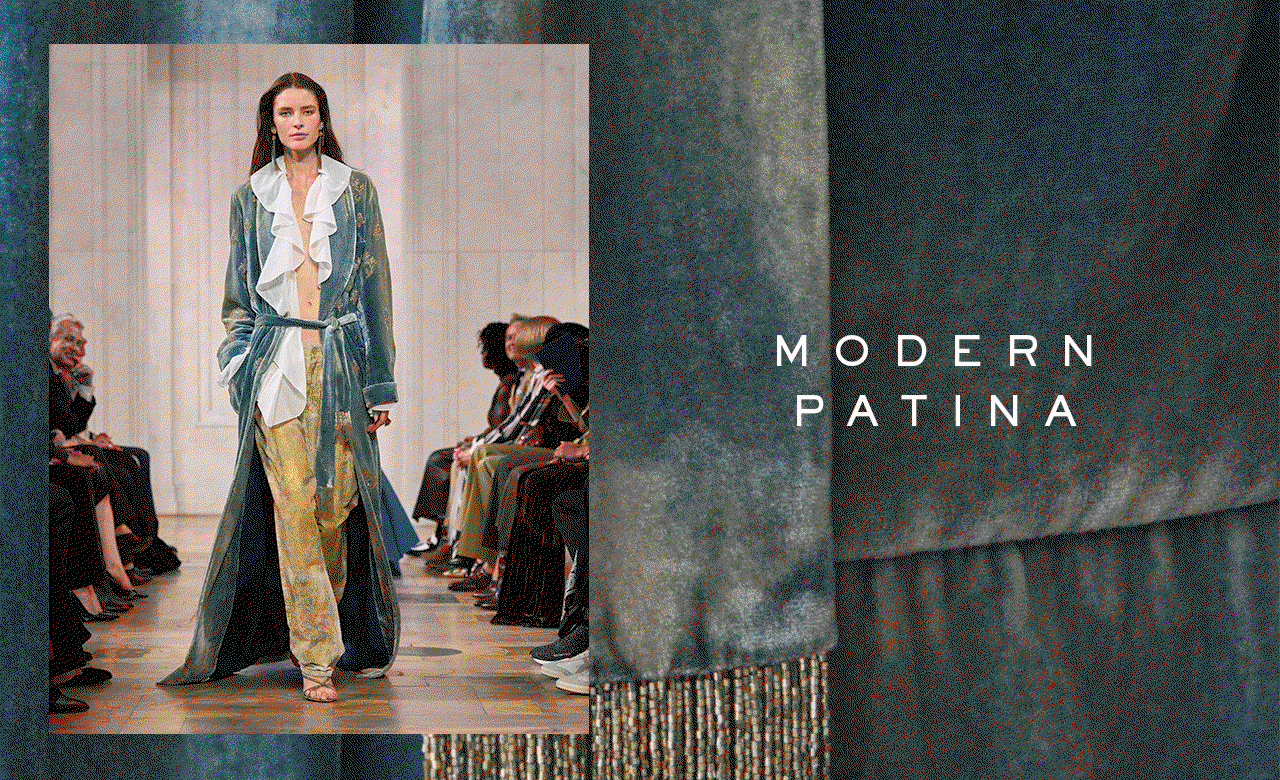 SPRING 2027 RUNWAY SHOW
