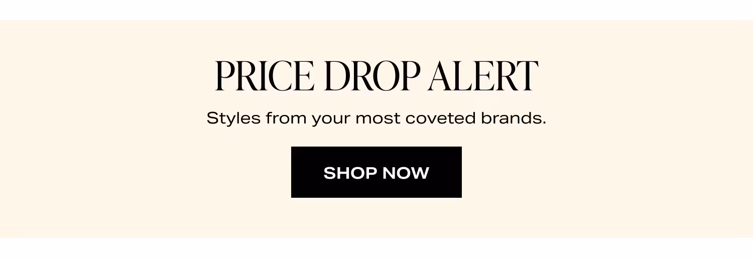 Price Drop Alert
