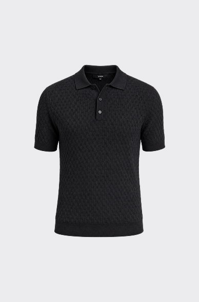Dion Knit Polo