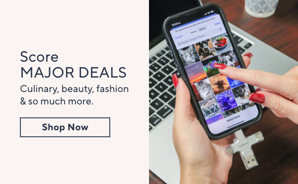 score major deals