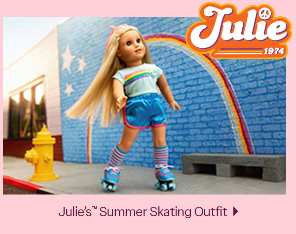 Julie’s™ Summer Skating Outfit 