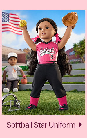 Softball Star Uniform 