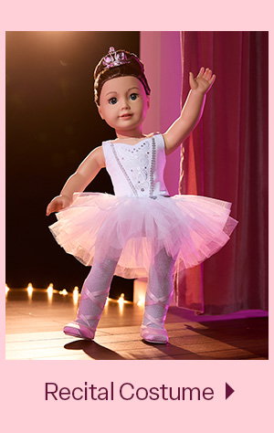 Recital Costume 