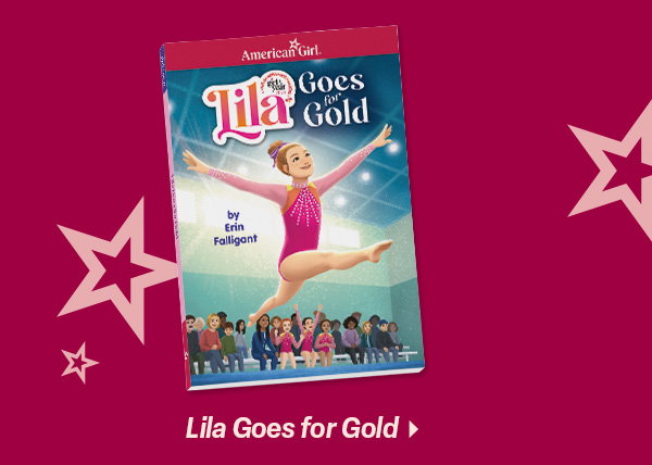 Lila Goes for Gold