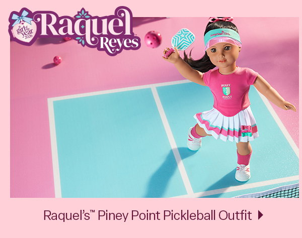 Raquel’s™ Piney Point Pickleball Outfit 