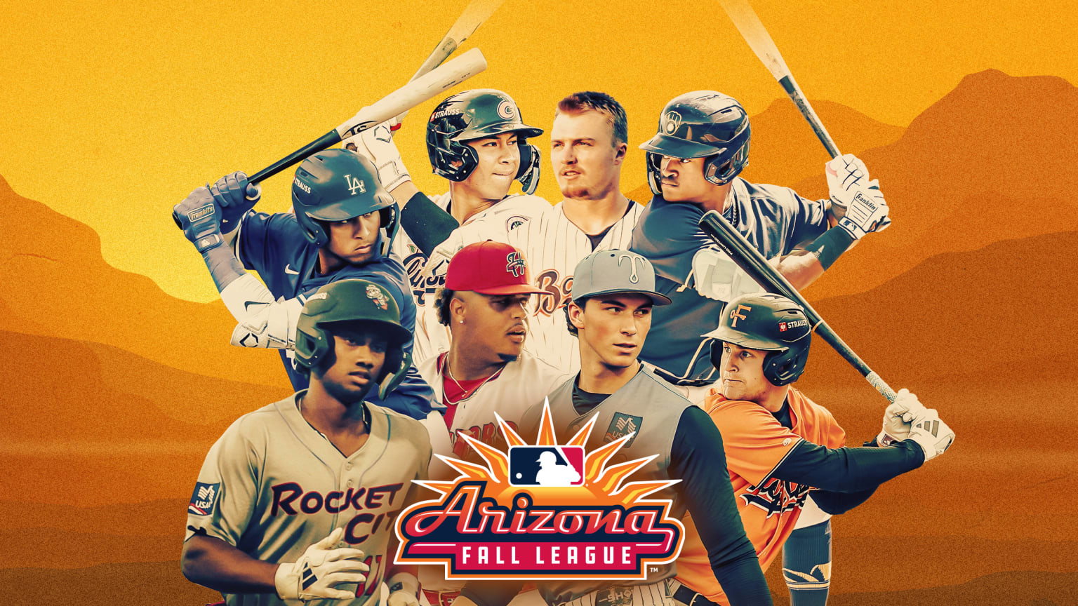 Some of the best prospects are heading to the desert for the Arizona Fall League