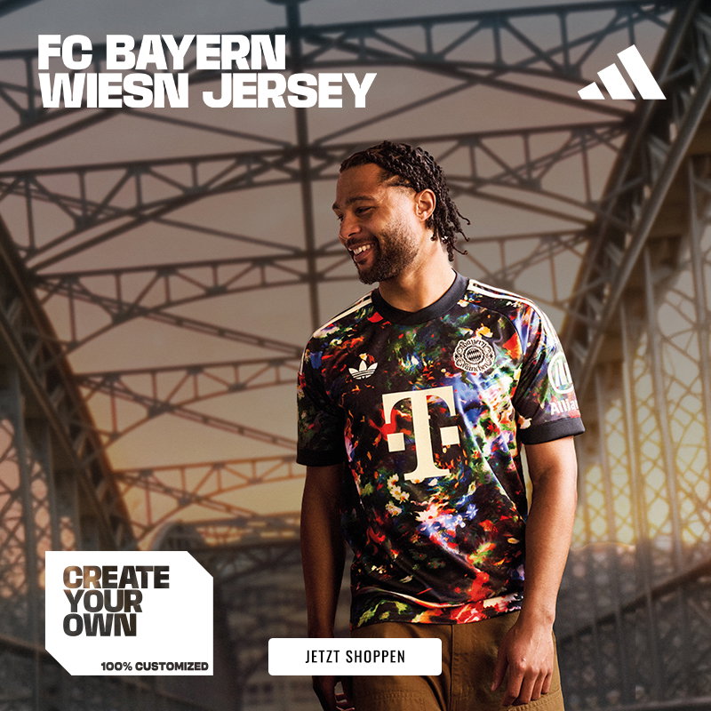 FC Bayern Wiesn Jersey