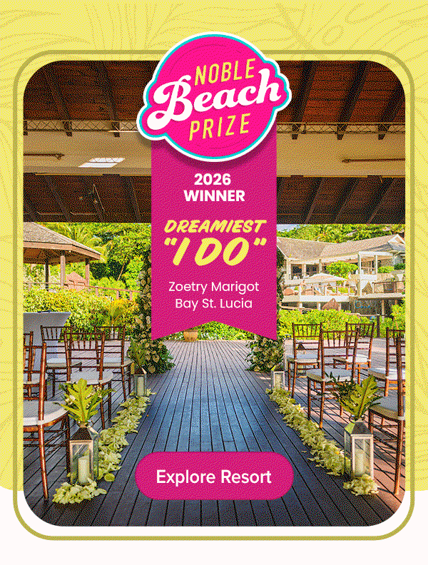 Noble Beach Prize 2026 Winner Dreamiest 