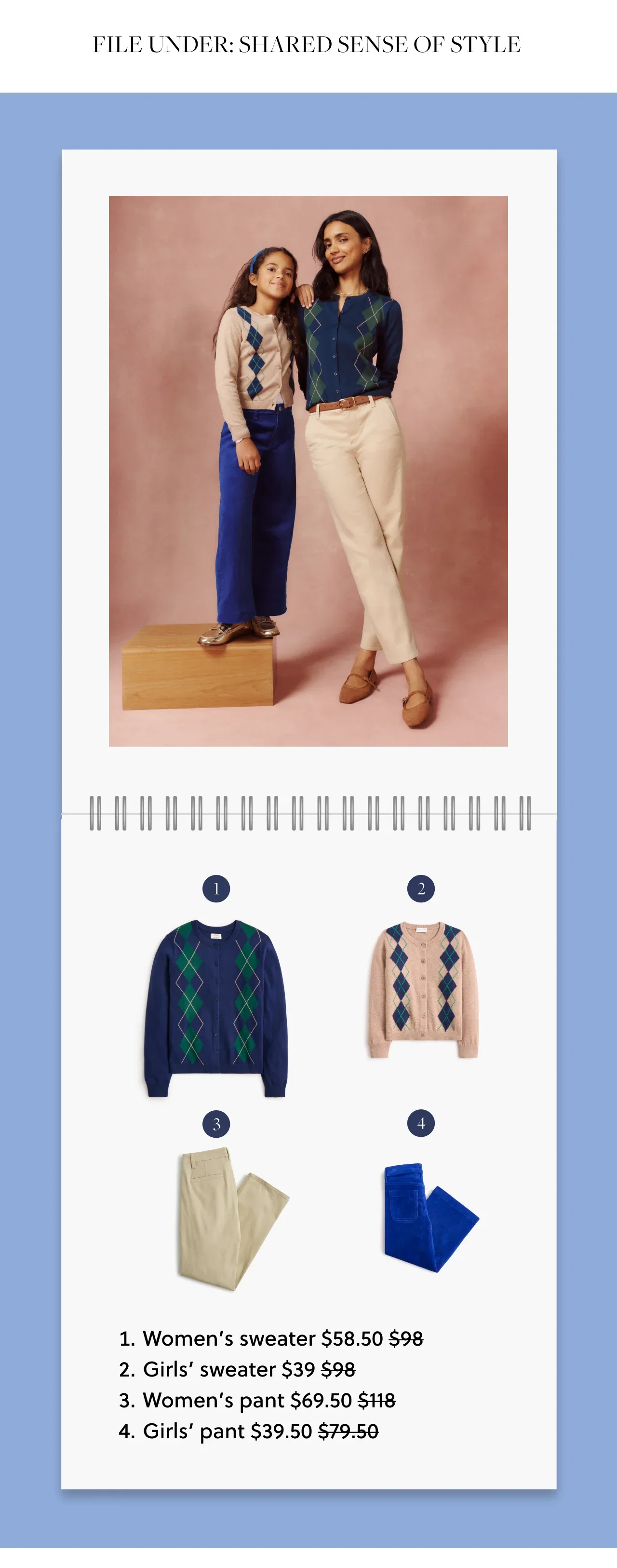 Sweater Pant