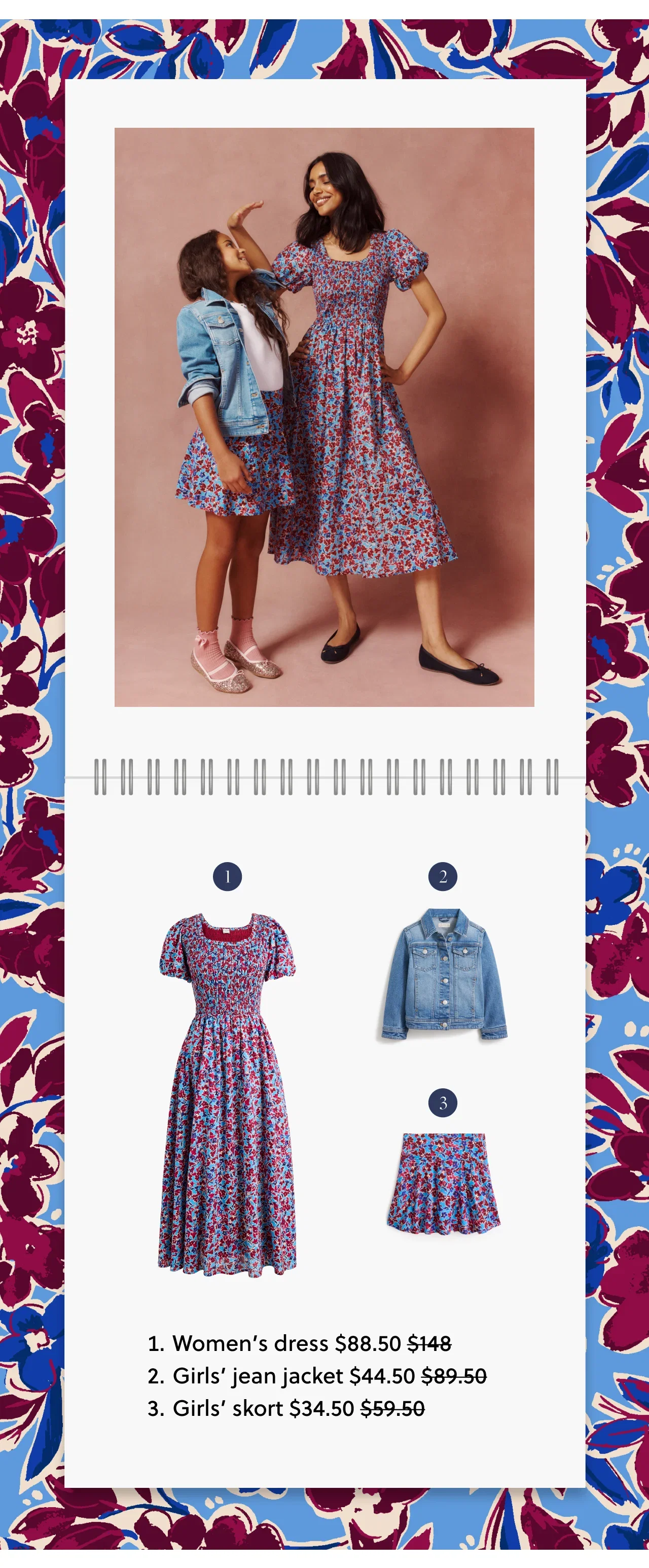 Jean Dress