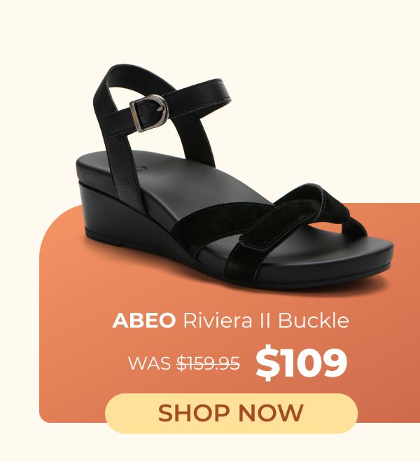 ABEO Riviera II Buckle