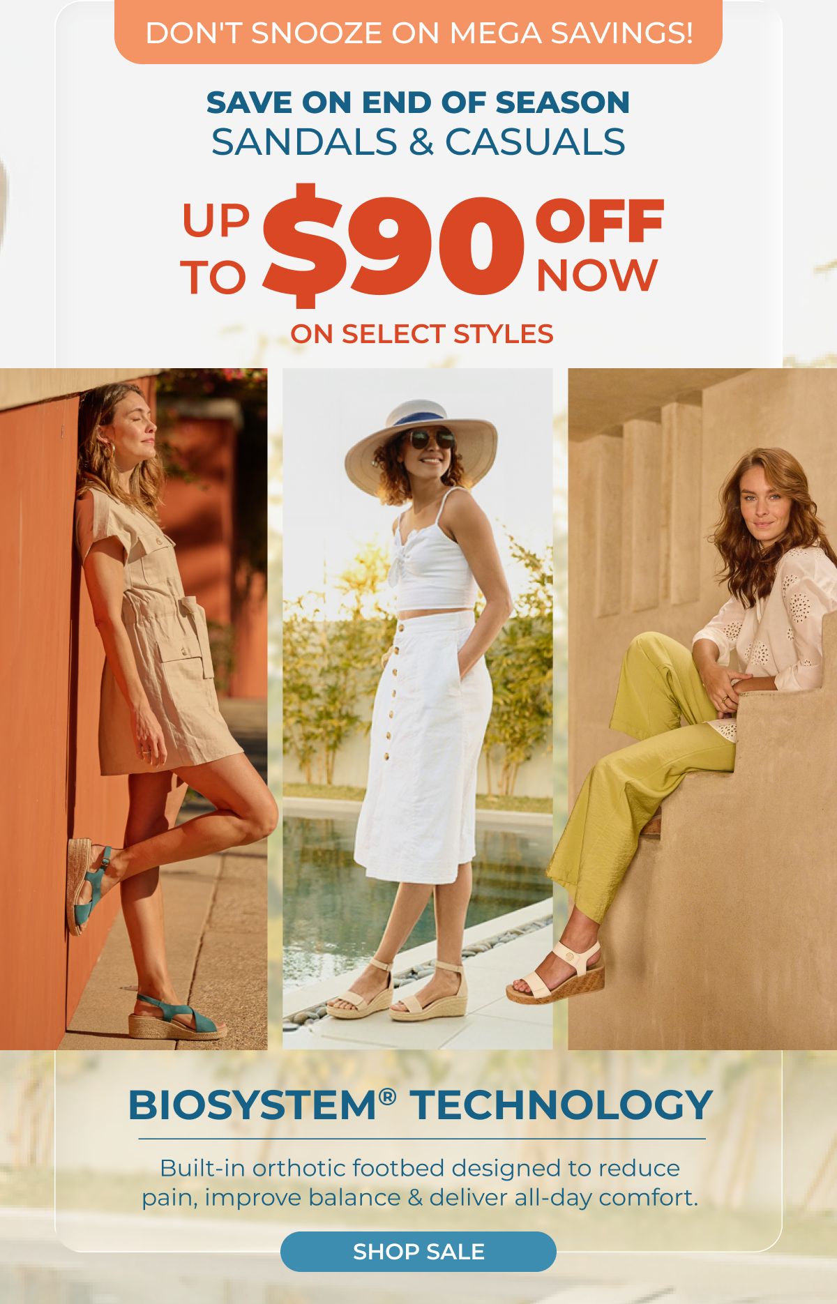 Weekend Sale