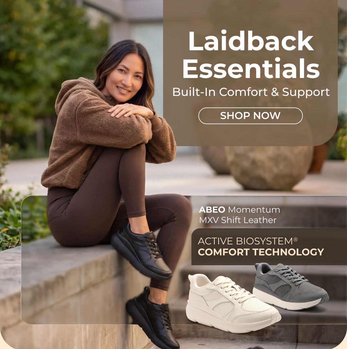 Laidback Essentials