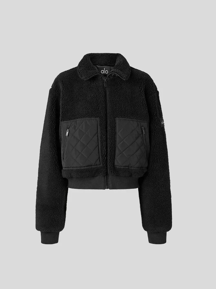 Sherpa Edge Bomber