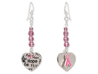 Hearts of Hope Earring Project