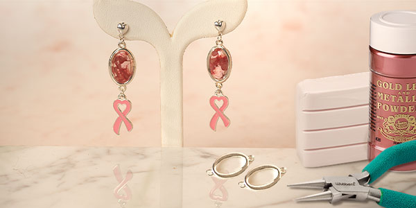 Create DIY Jewelry to Symbolize Hope, Strength and Love