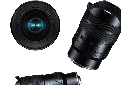 Just launched. Tamron 12-20mm f2.8 lens.