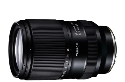 Tamron 25-200mm f2.8-5.6 DI III VXD G2 Lens for Sony FE
