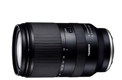 Tamron 18-300mm f3.5-6.3 Di III-A VC VXD Lens