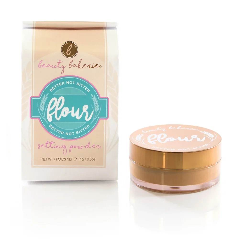Image of Almond (Chestnut) Loose Flour Setting Powder