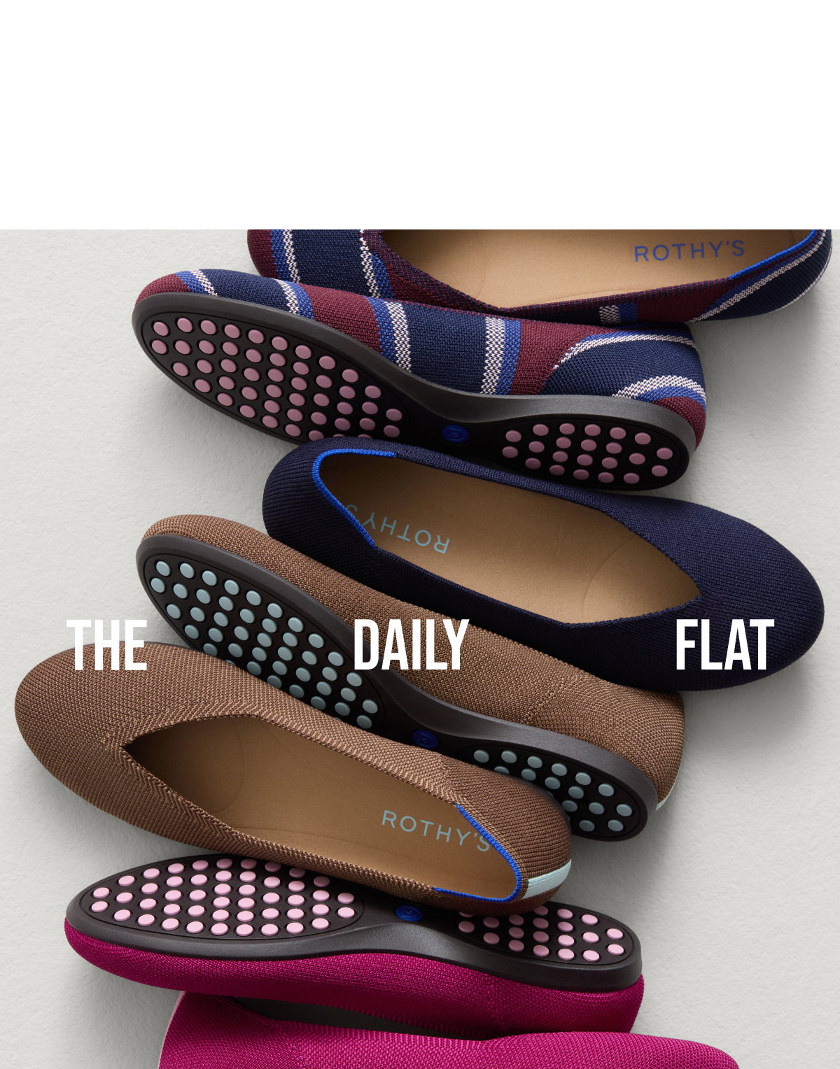 The daily flat