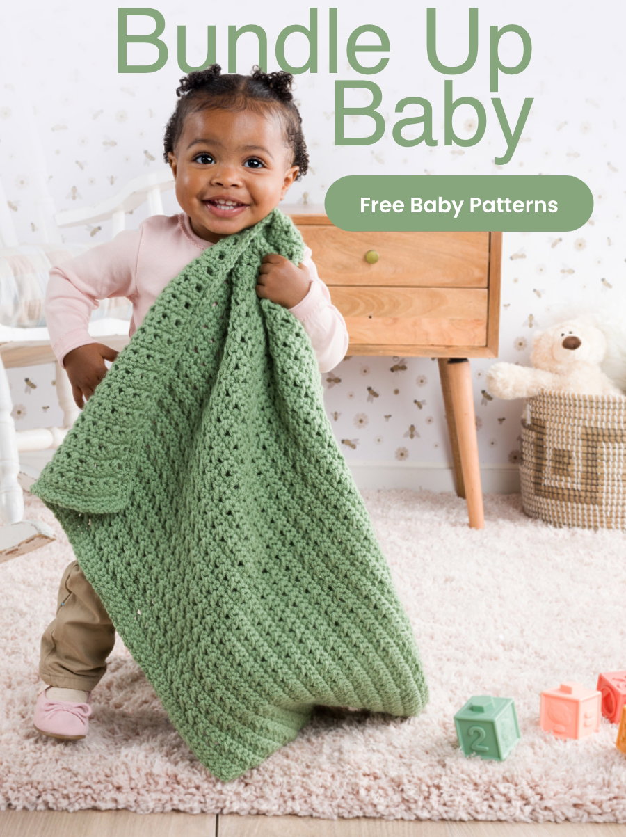 Free Baby Blanket Patterns